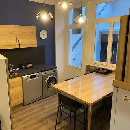 Villa Gite De Tom Et Mag Classe 3 * Clevacances Pontgibaud Exterior foto