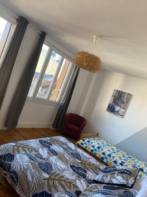 Villa Gite De Tom Et Mag Classe 3 * Clevacances Pontgibaud Exterior foto