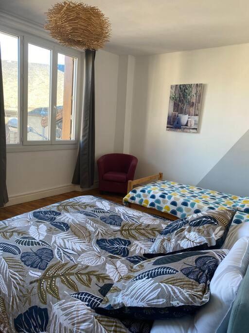 Villa Gite De Tom Et Mag Classe 3 * Clevacances Pontgibaud Exterior foto