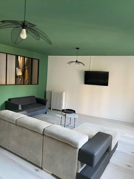 Villa Gite De Tom Et Mag Classe 3 * Clevacances Pontgibaud Exterior foto