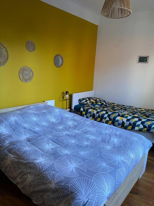 Villa Gite De Tom Et Mag Classe 3 * Clevacances Pontgibaud Exterior foto
